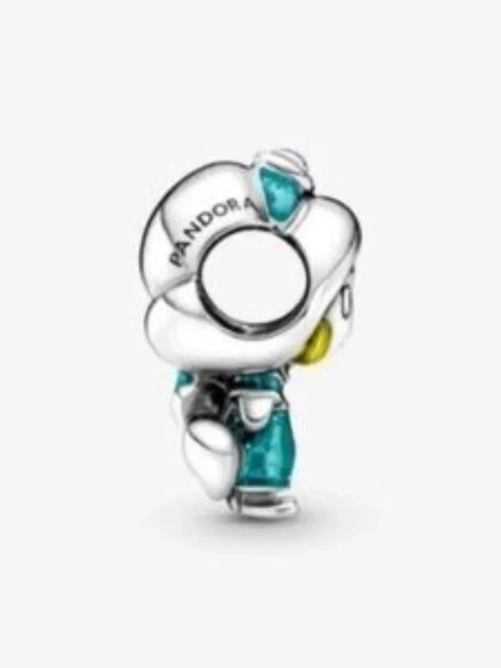 Pandora Disney Aladdin Jasmine Charm